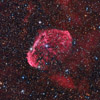 Crescent Nebula