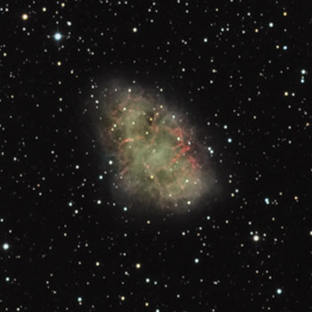 The Crab Nebula