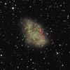 M1 Crab Nebula