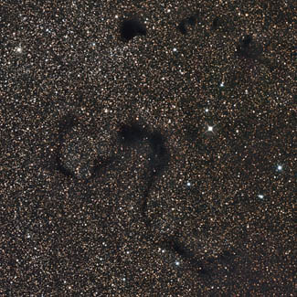 The Snake Nebula