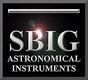 SBIG logo